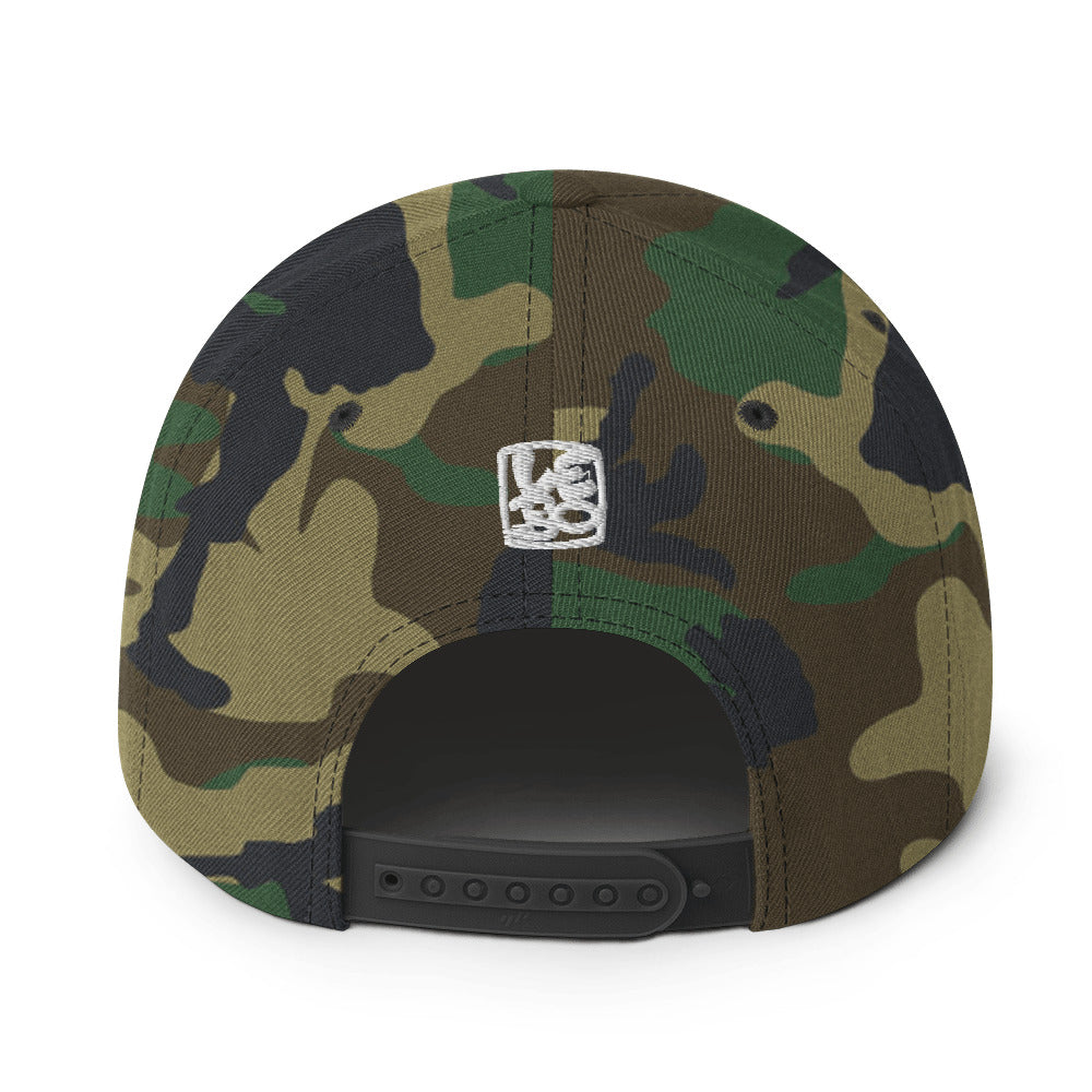You Don't Get The Show - Lebo Snapback Hat